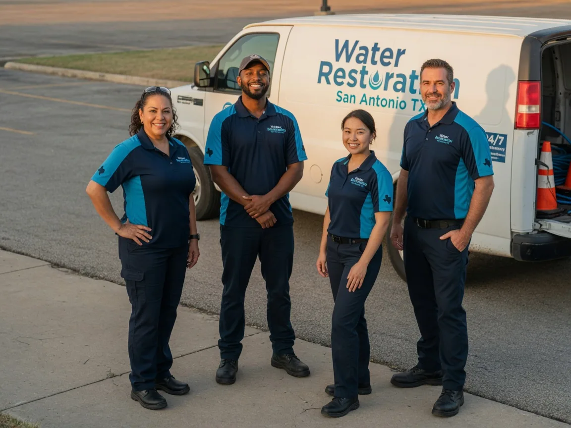 Water Damage Repair company in Millville, PA