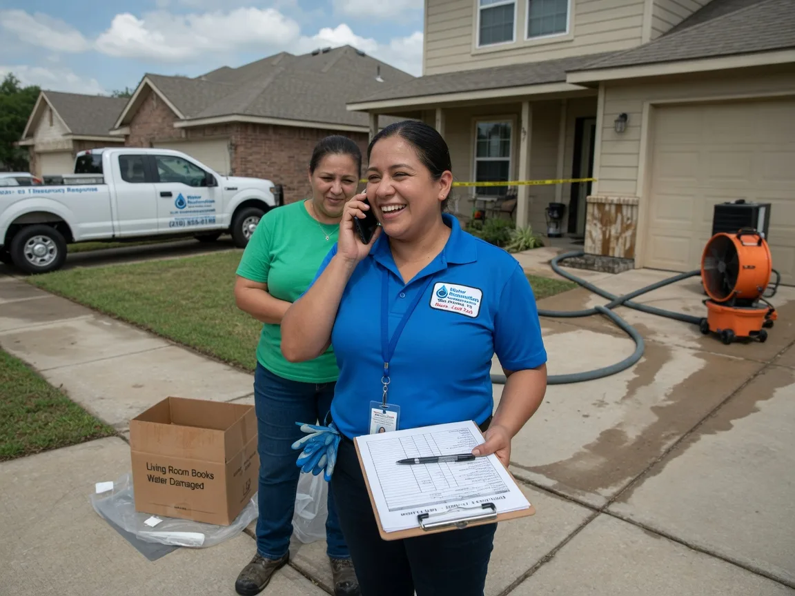 Water Damage Repair Millville, PA FAQs